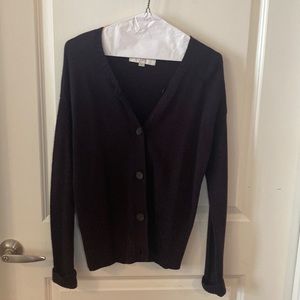Like New Button Up Cardigan Sweater